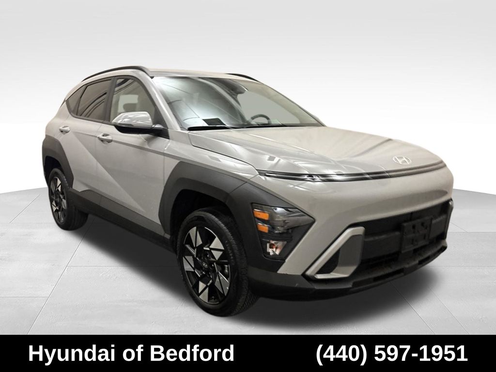 2025 Hyundai Kona SEL - Image 3