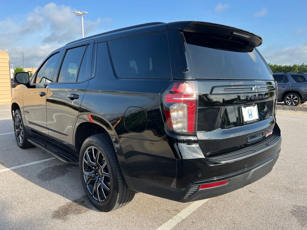 Thumbnail: 2024 Chevrolet Tahoe - 6