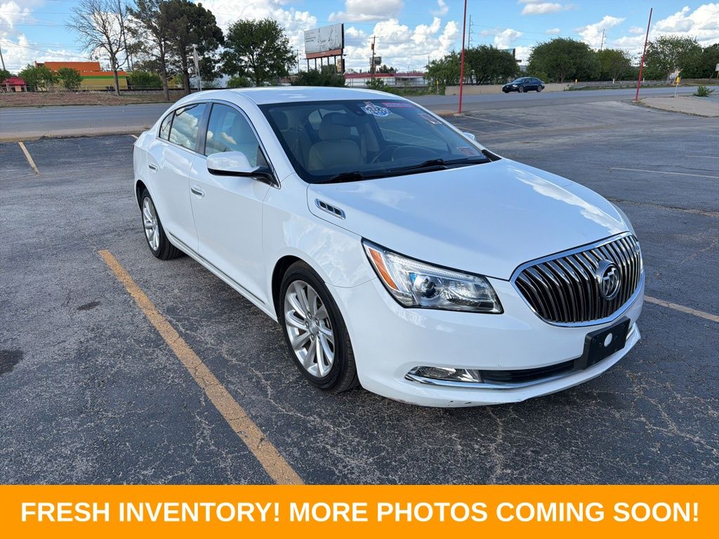 2016 Buick LaCrosse FWD