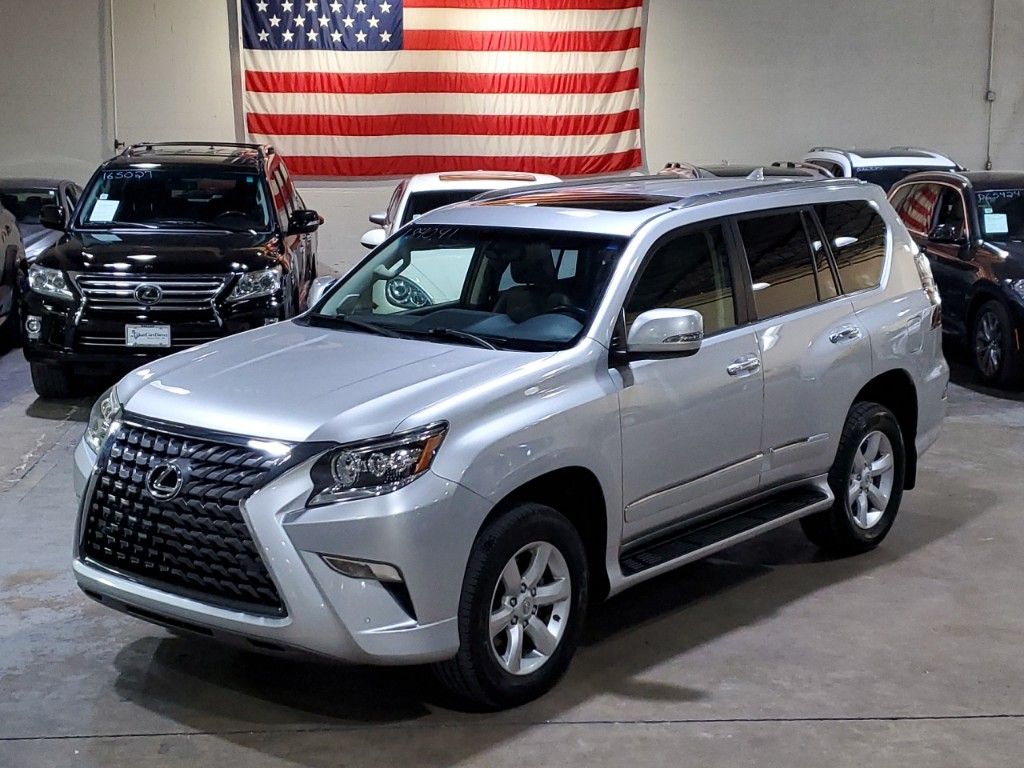 2018 Lexus GX 460 38