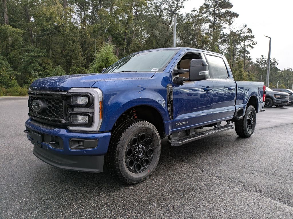 2026 Ford F-250 LARIAT