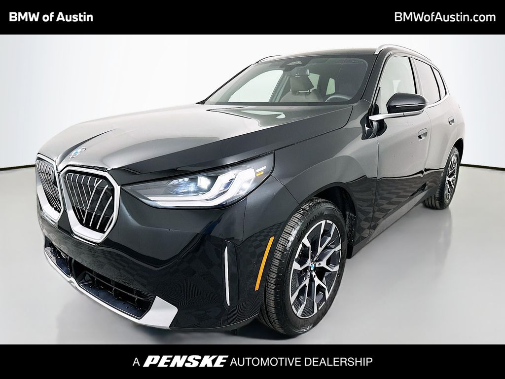 Thumbnail: 2025 BMW X3 - 1