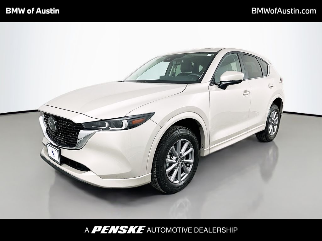 Thumbnail: 2024 Mazda CX-5 - 1