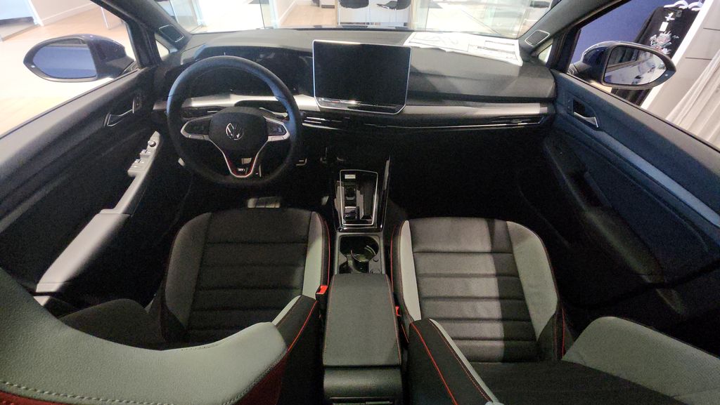 2025 Volkswagen Golf GTI