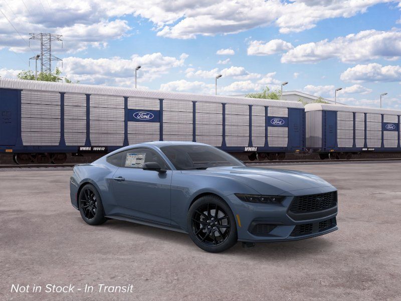 New 2026 Vapor Blue Metallic Ford EcoBoost® Fastback image 7
