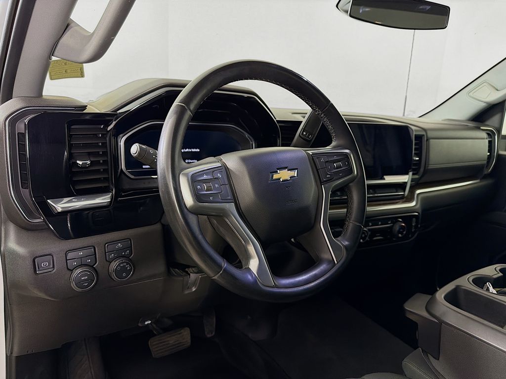 Used 2024 Chevrolet Silverado 3500HD Truck