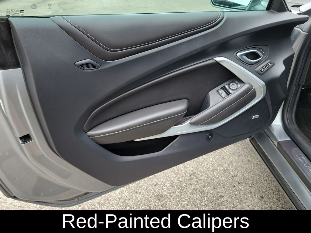 2024 Chevrolet Camaro 2SS - Photo 19