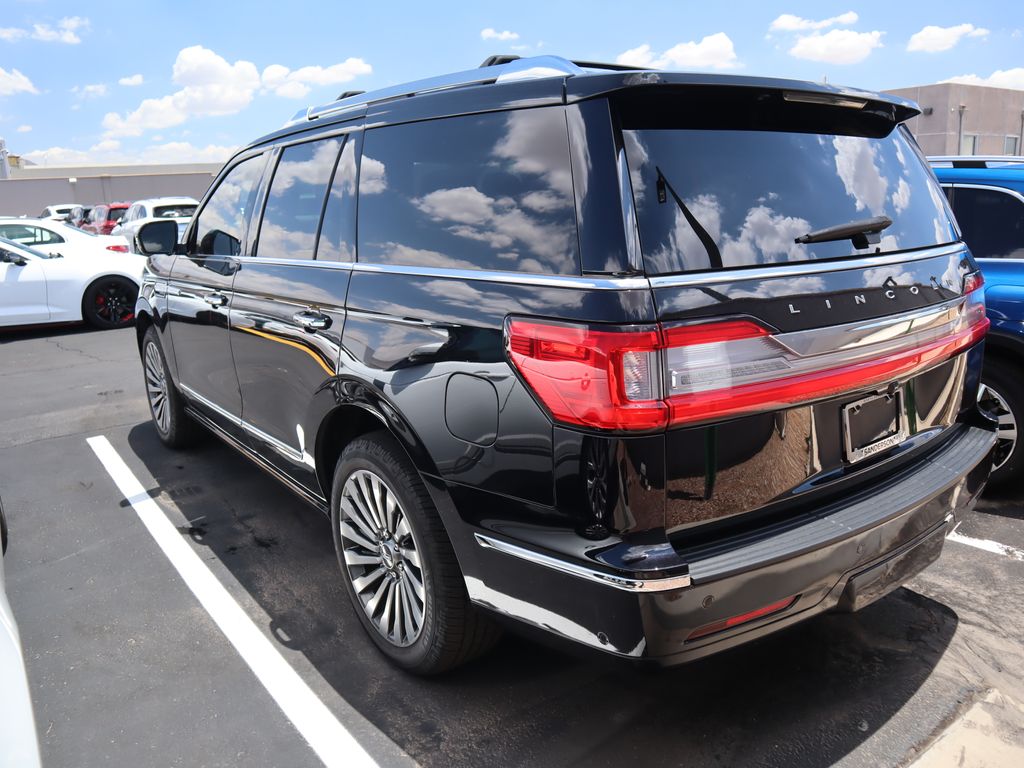2019 Lincoln Navigator Reserve 3