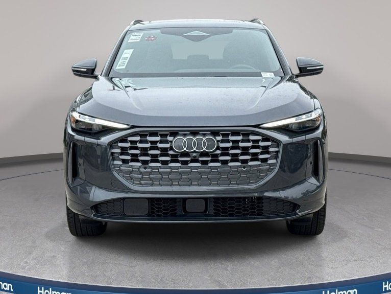 Certified Used 2025 Gray Audi 2.0T Premium Plus image 3