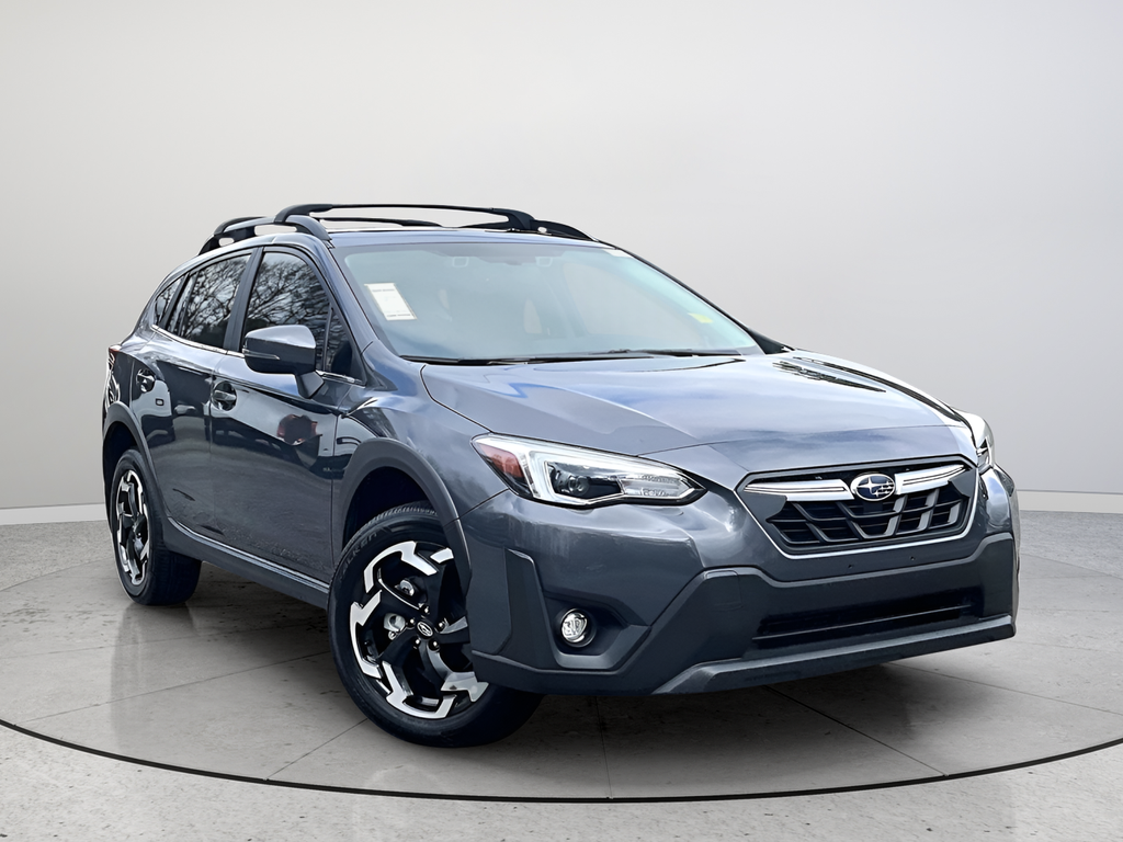 Used 2022 Subaru Crosstrek Limited 4D Sport Utility