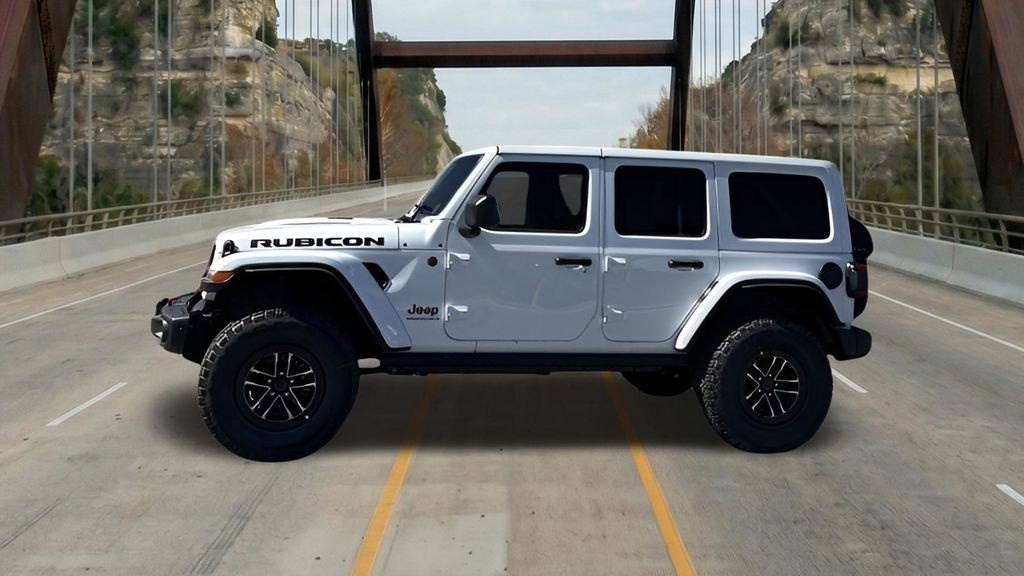 New Car 2025 Jeep Wrangler  Rubicon For Sale Under $70,000 In Austin, Texas
