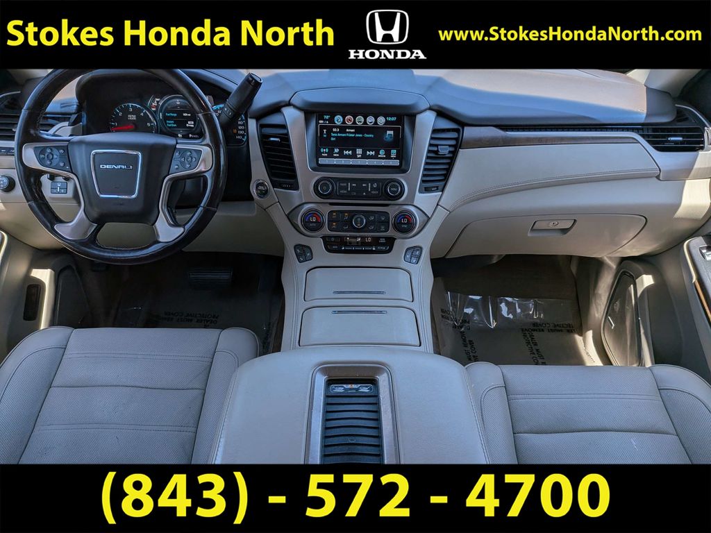 2019 GMC Yukon Denali Black at Bob Mills Chevrolet