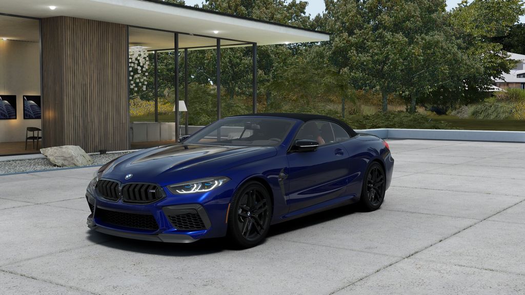 2025 BMW M8 Competition 30
