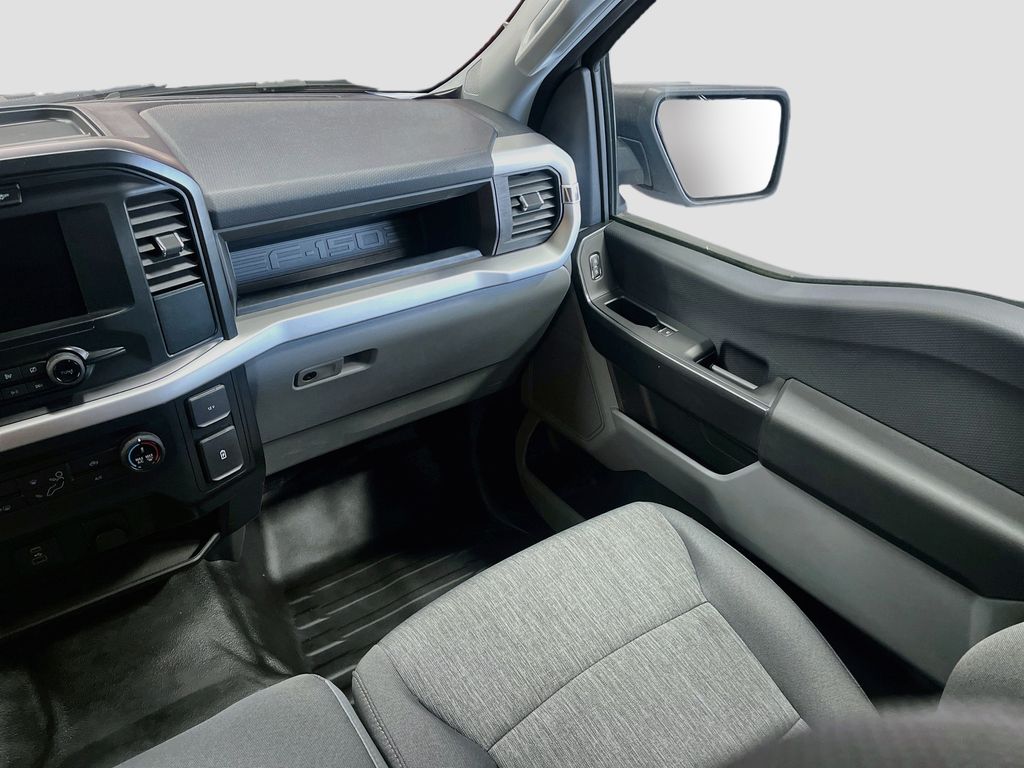 Used 2022 Oxford White Ford XL image 21