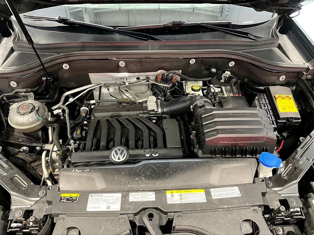 2022 Volkswagen Atlas Cross Sport — photo 26