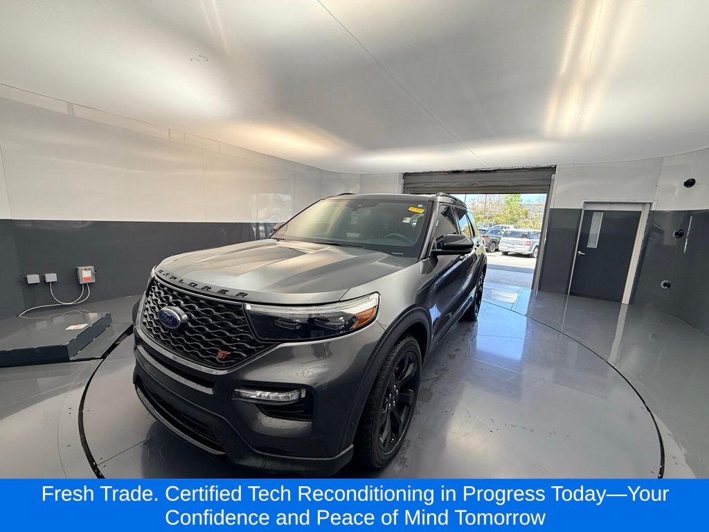 2020 Ford Explorer ST AWD