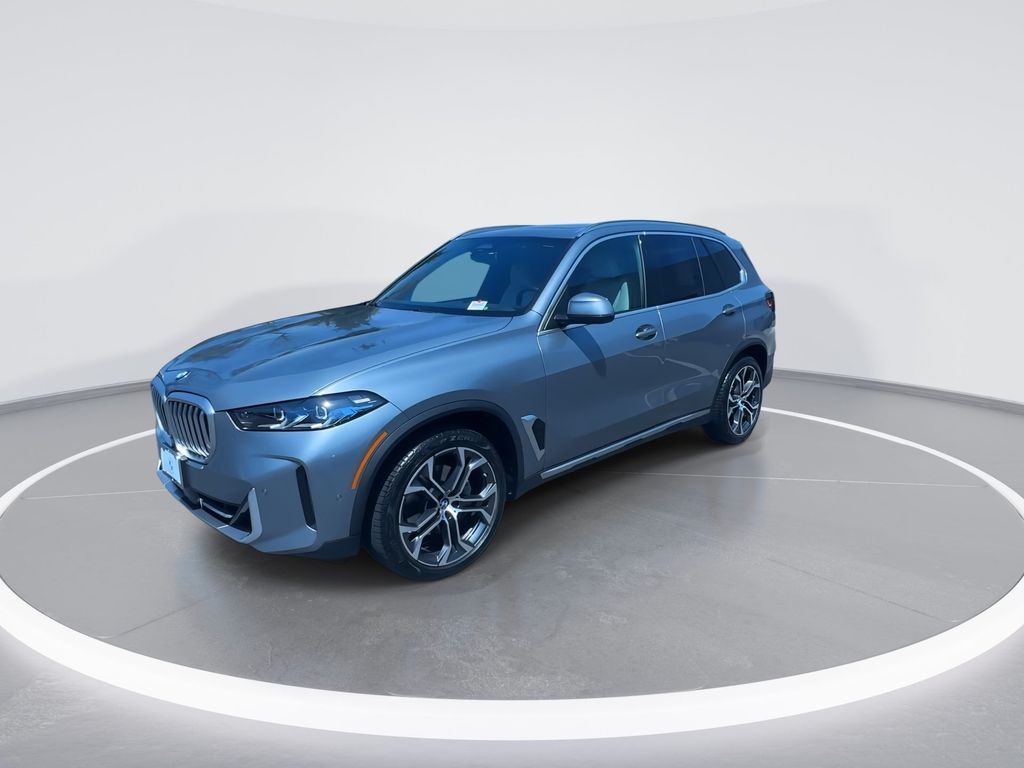 2025 BMW X5 xDrive40i 4