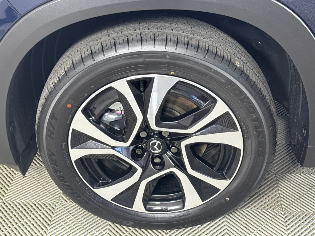 New 2026 Navy Blue Mica Mazda 2.5 S Preferred AWD image 11