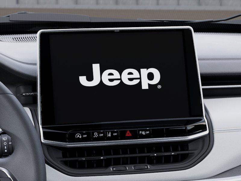 New 2026 Black Jeep Limited image 18