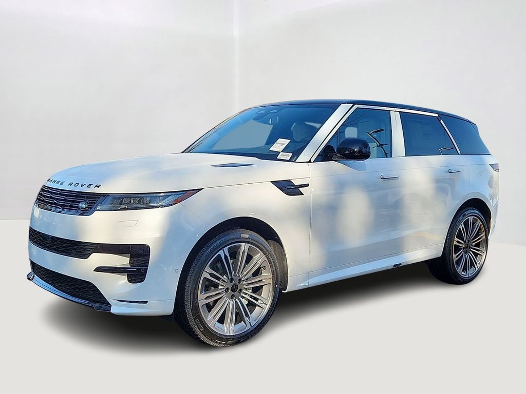 Thumbnail: 2026 Land Rover Range Rover Sport - 1