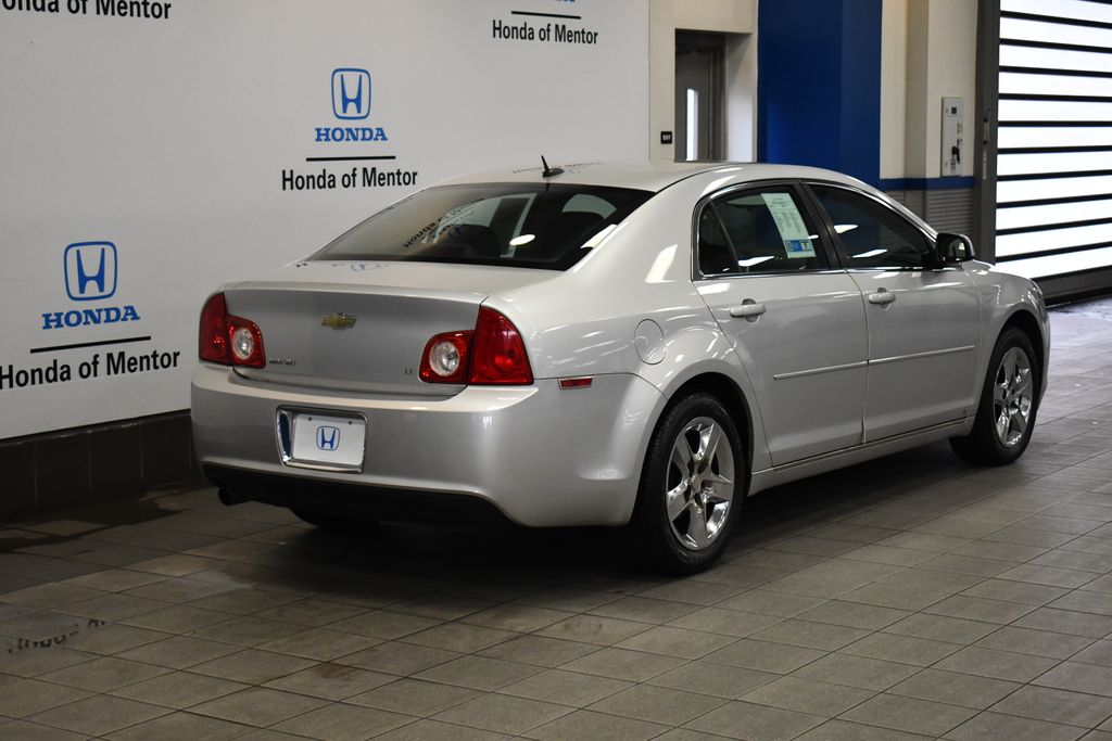 Thumbnail: 2009 Chevrolet Malibu - 6