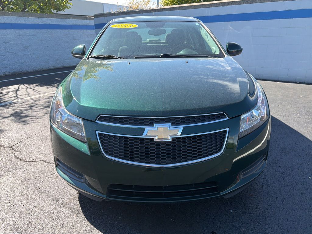 Thumbnail: 2014 Chevrolet Cruze - 8