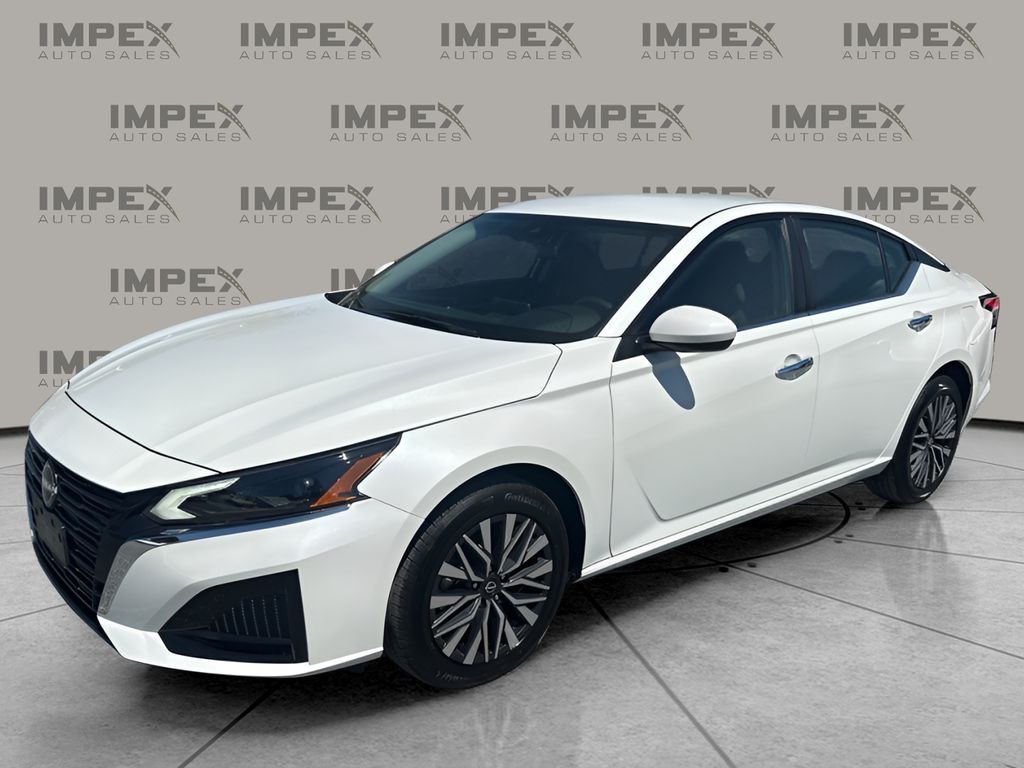2023 Nissan Altima 2.5 SV's photo