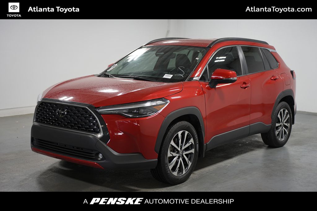 2024 Toyota Corolla Cross XLE -
                Duluth, GA