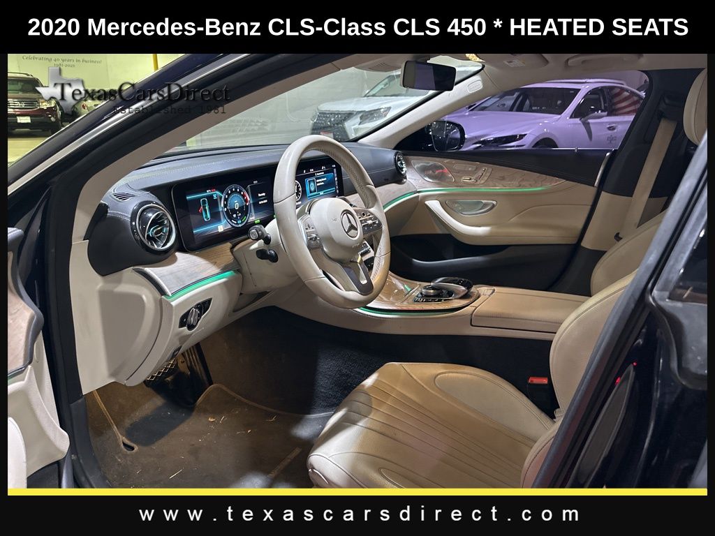 2020 Mercedes-Benz CLS CLS 450 6