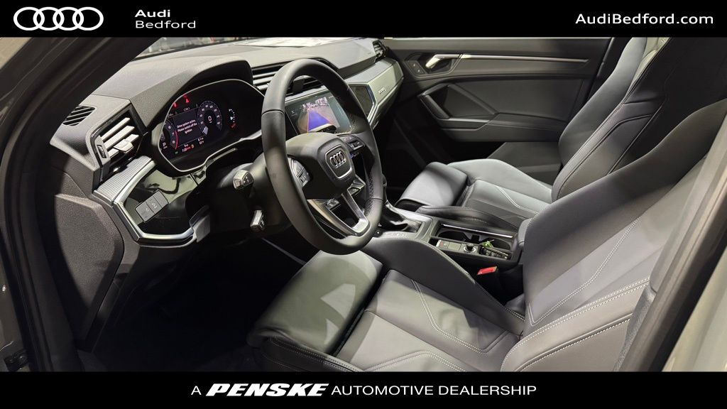2025 Audi Q3 Premium 11