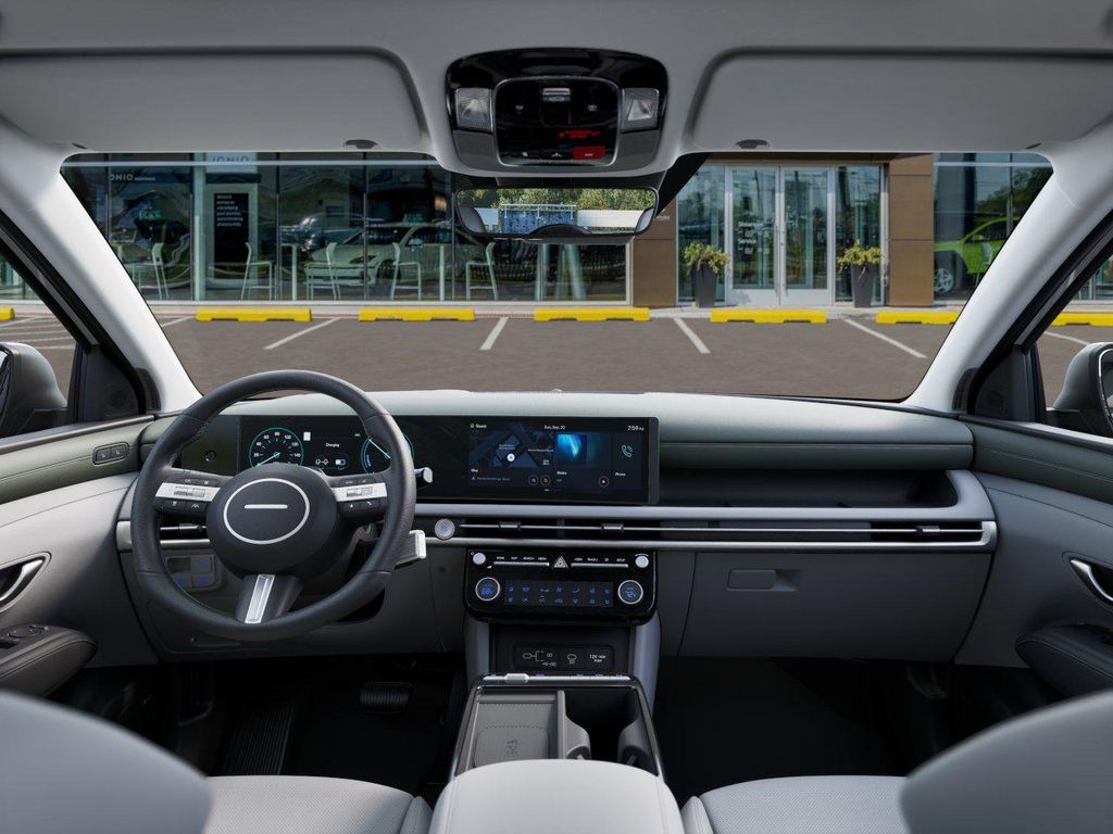 Thumbnail: 2025 Hyundai Tucson - 11