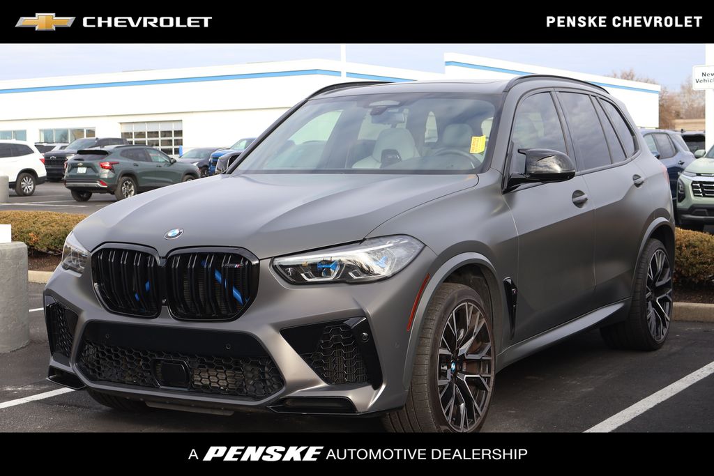 2022 BMW X5 M -
                Indianapolis, IN