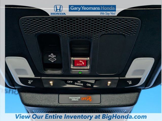 2026 Honda Accord Hybrid