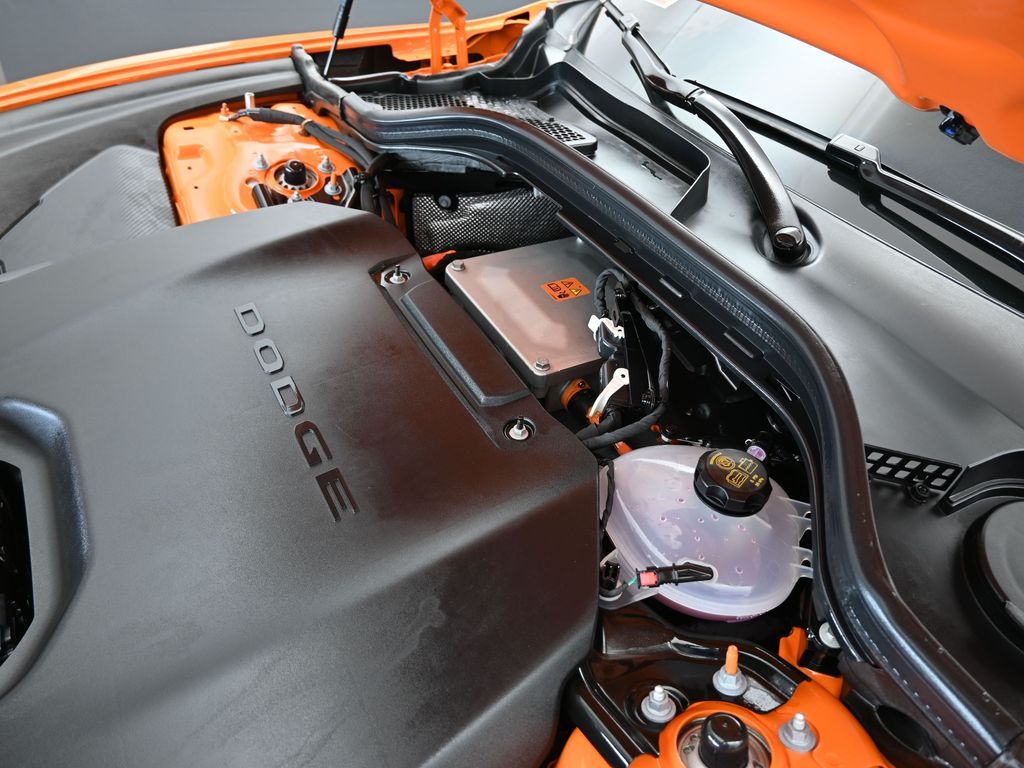 Used 2025 Header Orange Clearcoat Dodge R/T image 47