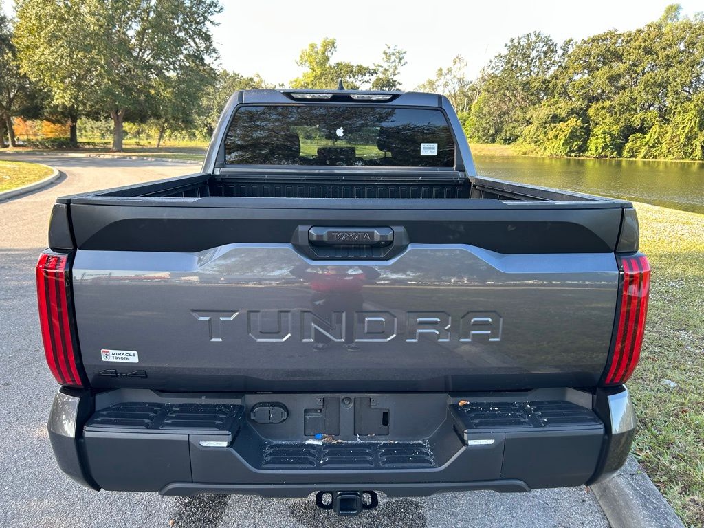 Thumbnail: 2025 Toyota Tundra - 4