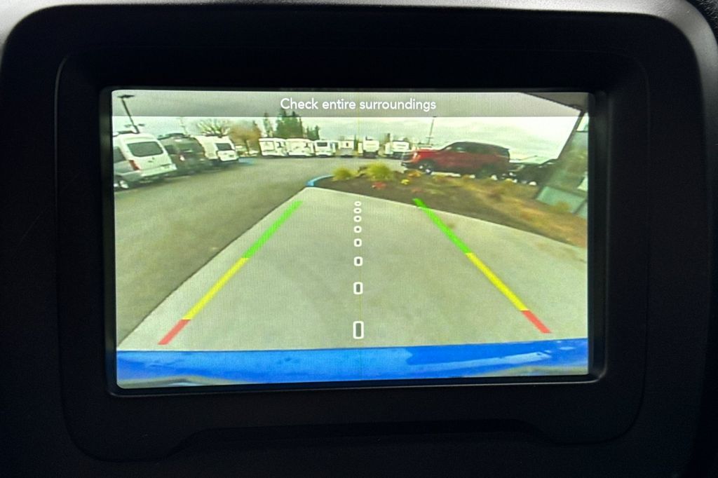 used 2020 Jeep Renegade car, priced at $17,919