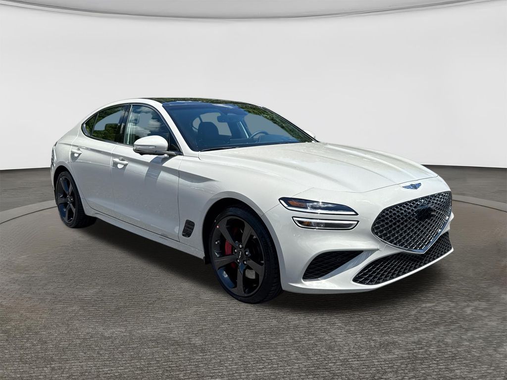 2026 Genesis G70 3.3T Sport Prestige
