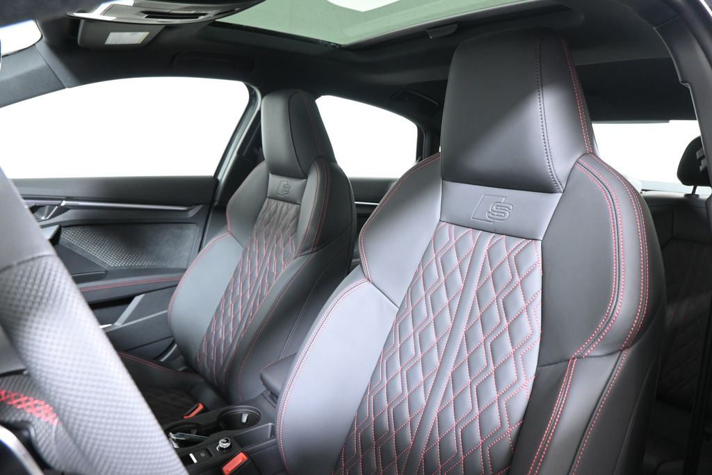 Thumbnail: 2026 Audi S3 - 13