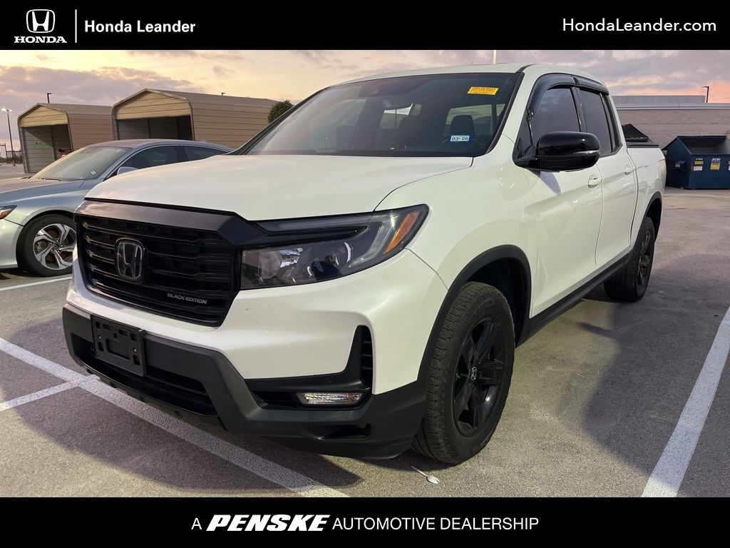 Thumbnail: 2022 Honda Ridgeline - 1