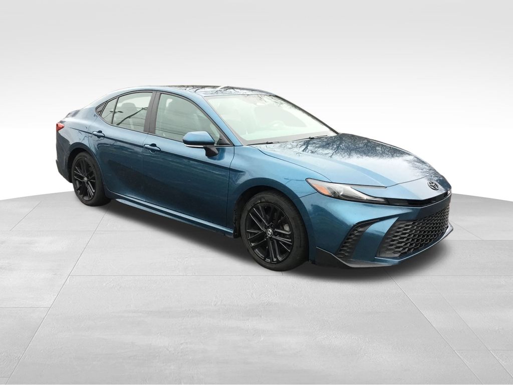 Thumbnail: 2025 Toyota Camry - 7