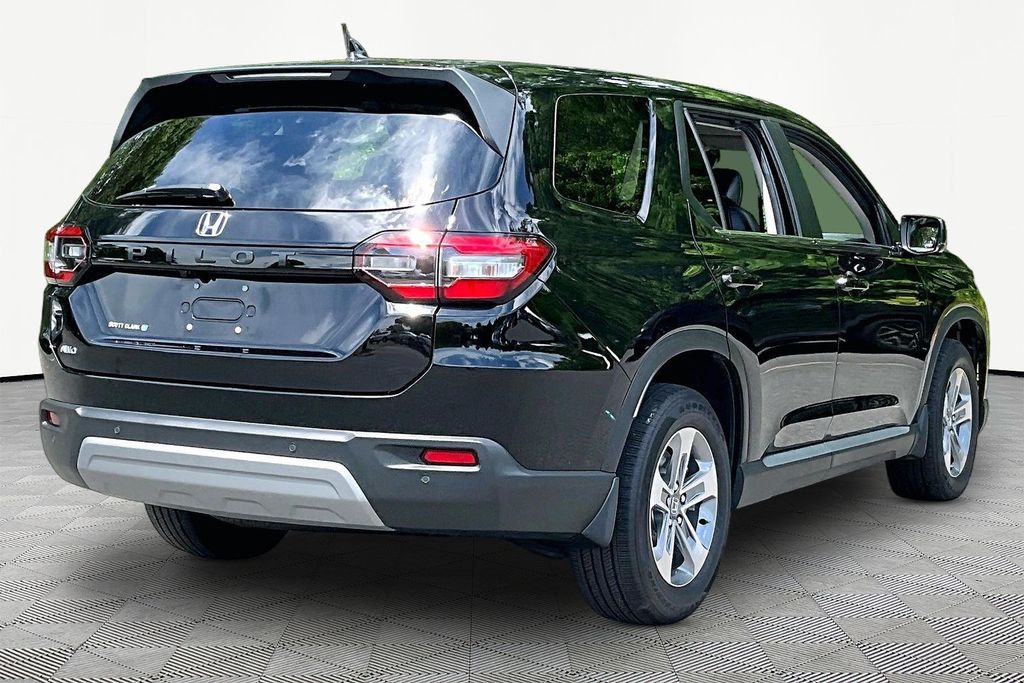 2025 Honda Pilot EX-L - Photo 5