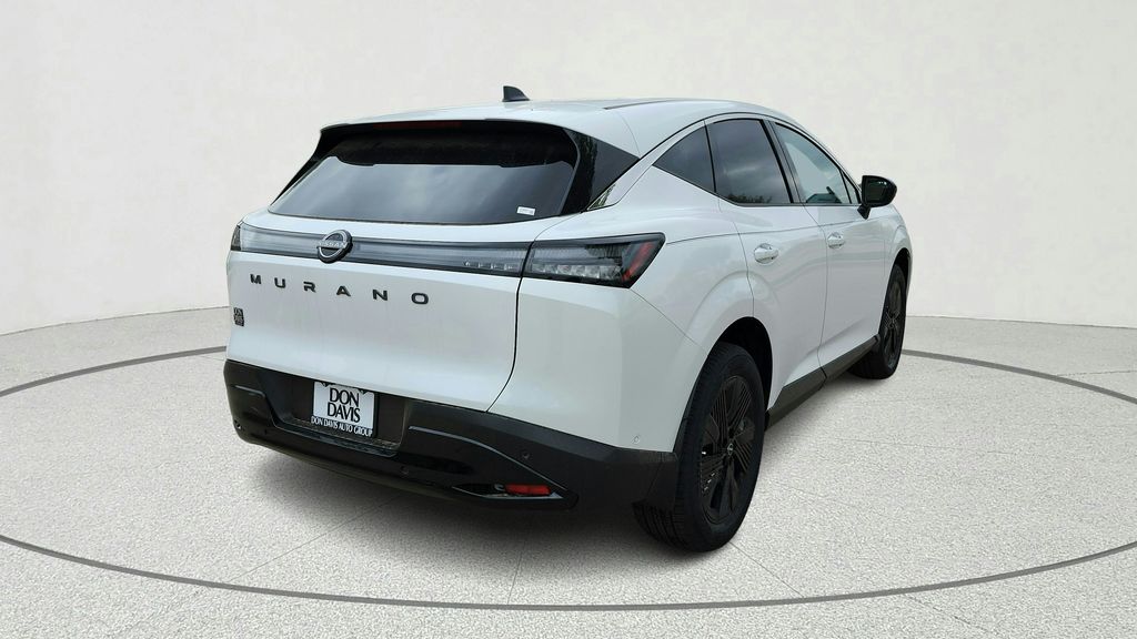 2026 Nissan Murano