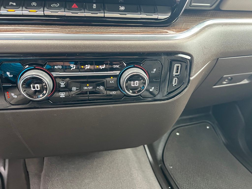 Used 2024 Chevrolet Silverado 1500 Truck