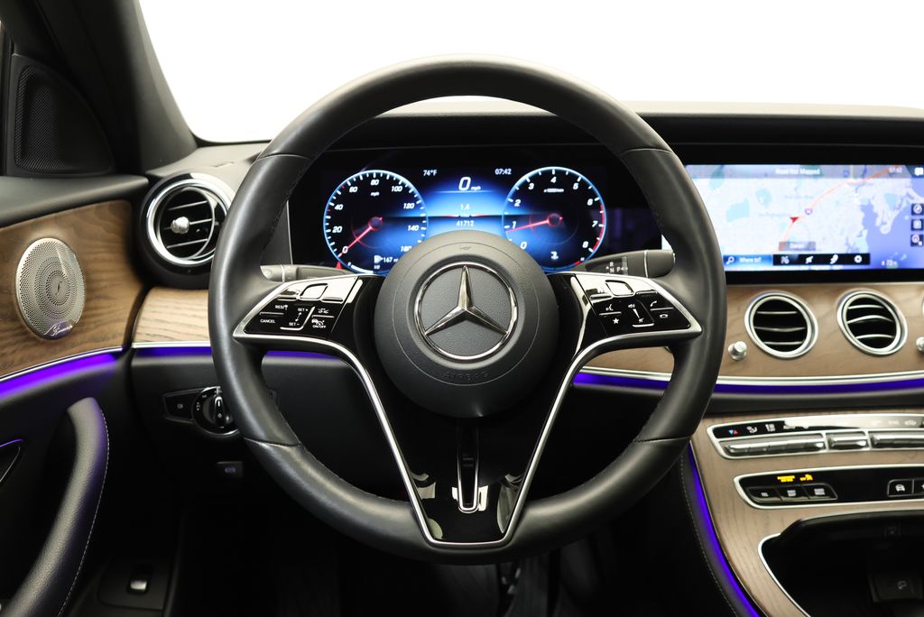 Thumbnail: 2023 Mercedes-Benz E-Class - 20