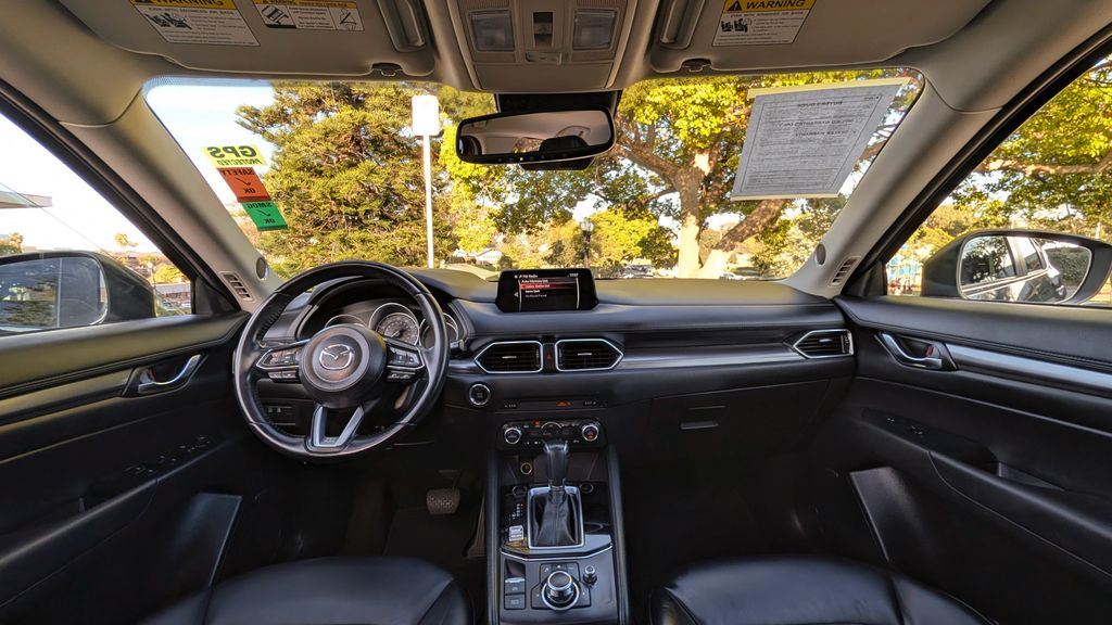 Used 2018 Mazda CX-5 Touring 4D Sport Utility