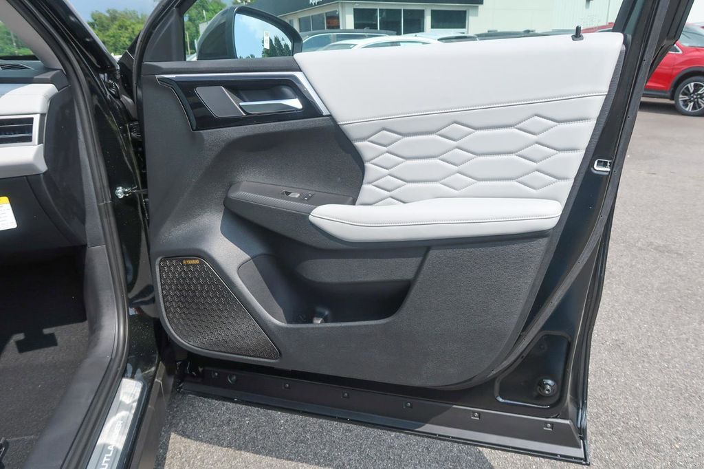 2025 Mitsubishi Outlander SEL 2.5 S-AWC