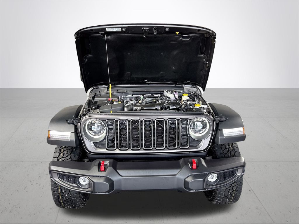 2025 Jeep Gladiator Rubicon