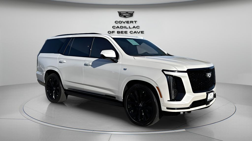 Used Car 2025 Cadillac Escalade  Sport Platinum For Sale Under $120,000 In Austin, Texas