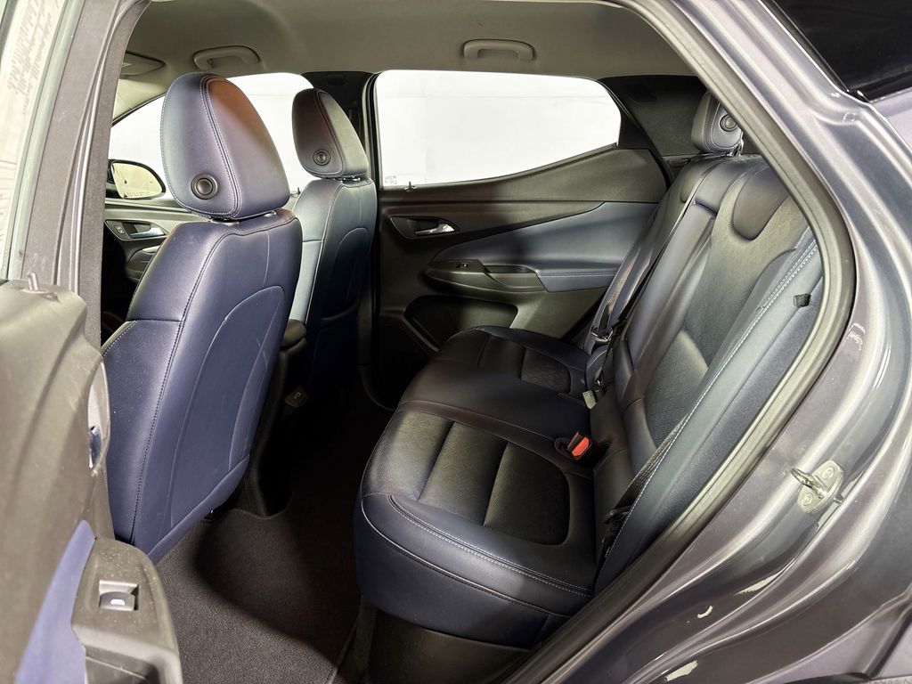 2022 Chevrolet Bolt EUV LT
