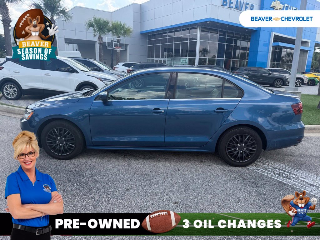 Used 2017 Volkswagen Jetta Sedan
